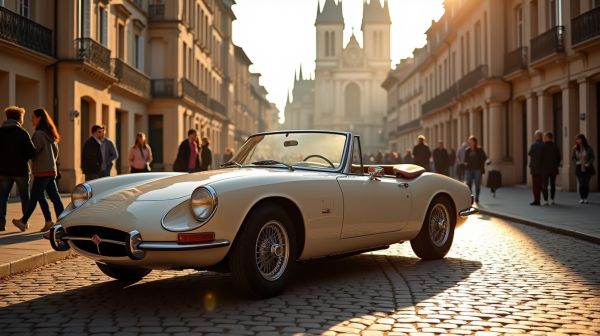 Louer une voiture à Dijon pour des déplacements réussis